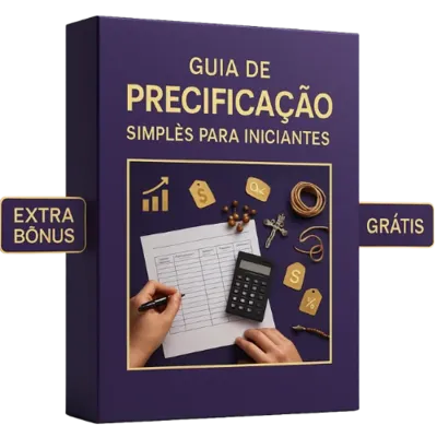 Bônus 05 — Guia de precificação para iniciantes